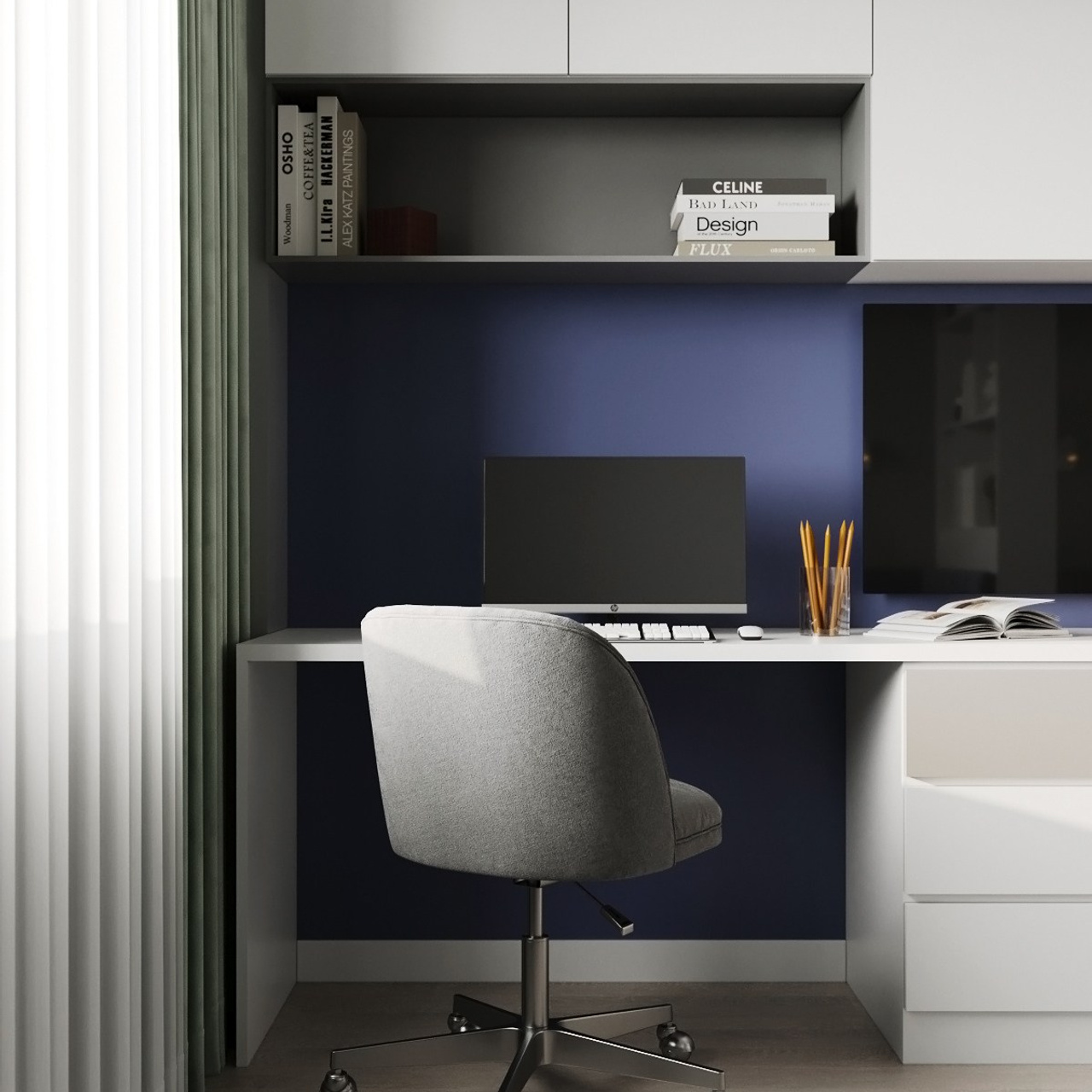 Квартира на Комарова