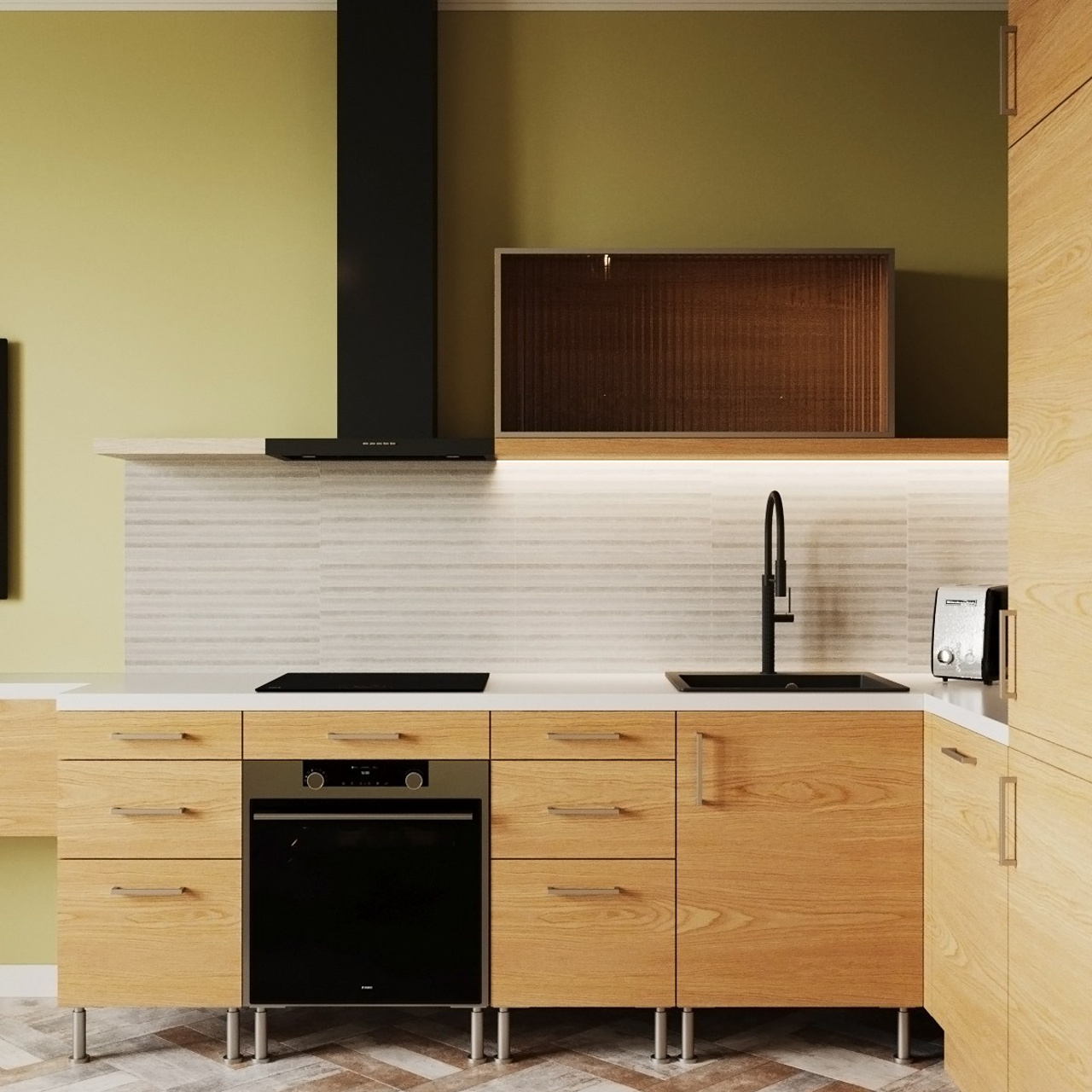 Квартира на Чехова