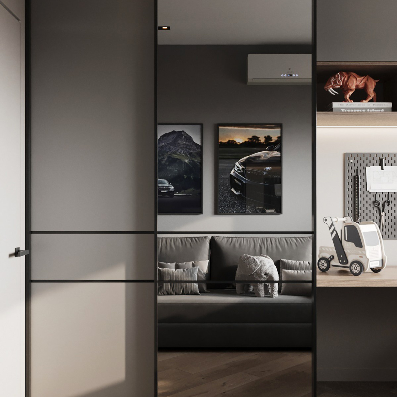 Квартира на Еременко