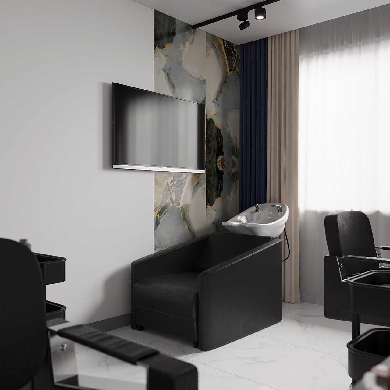 Салон красоты