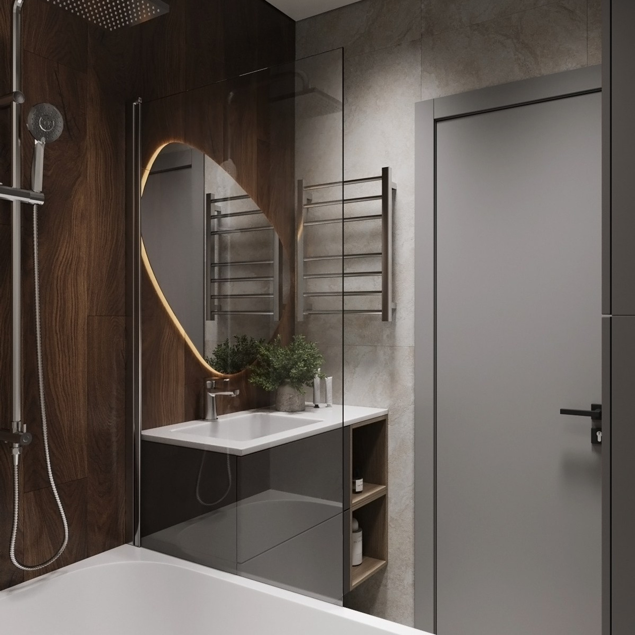 Квартира на Еременко