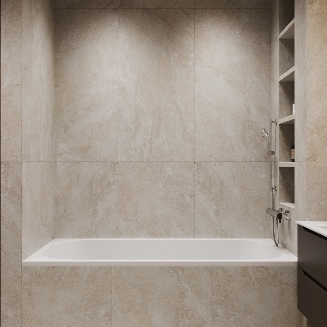 Квартира на Комарова