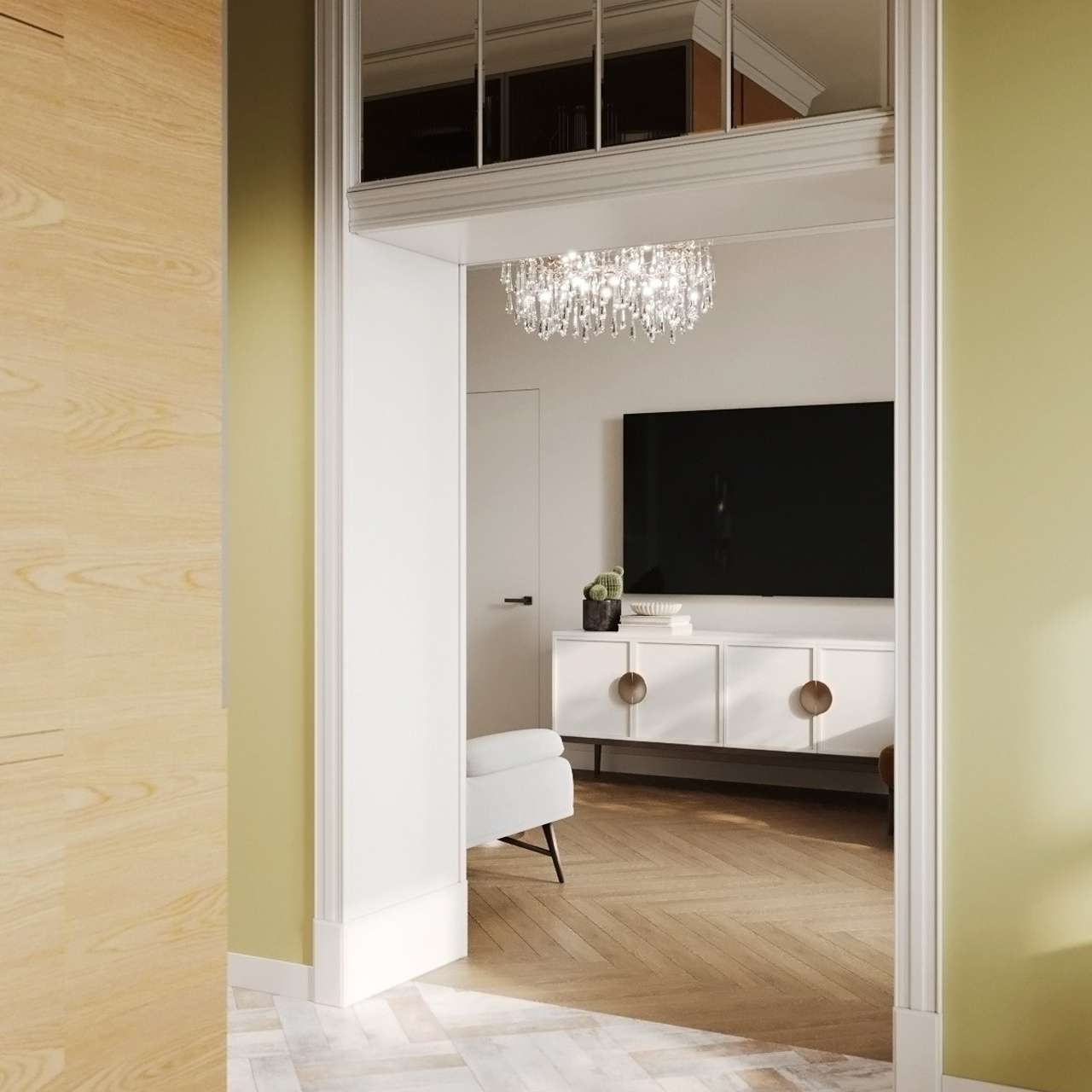 Квартира на Чехова