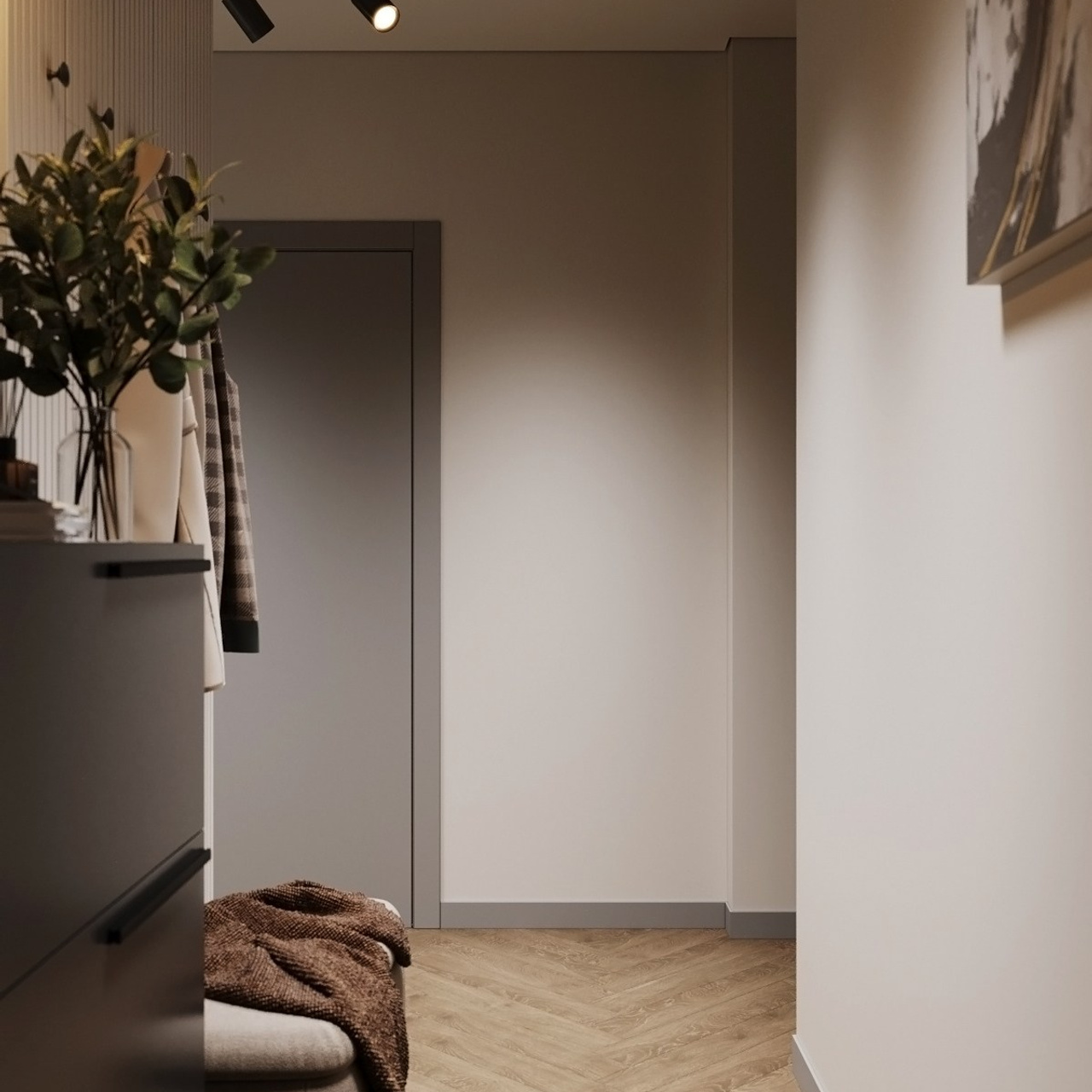 Квартира на Еременко