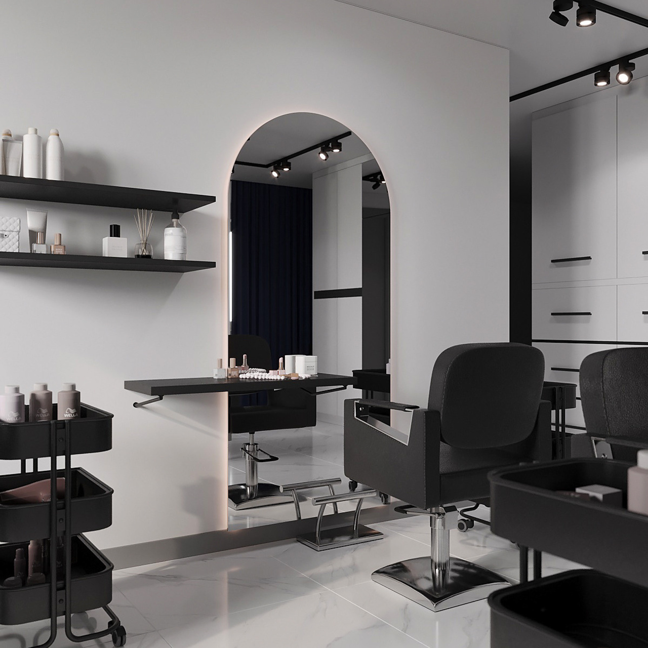 Салон красоты