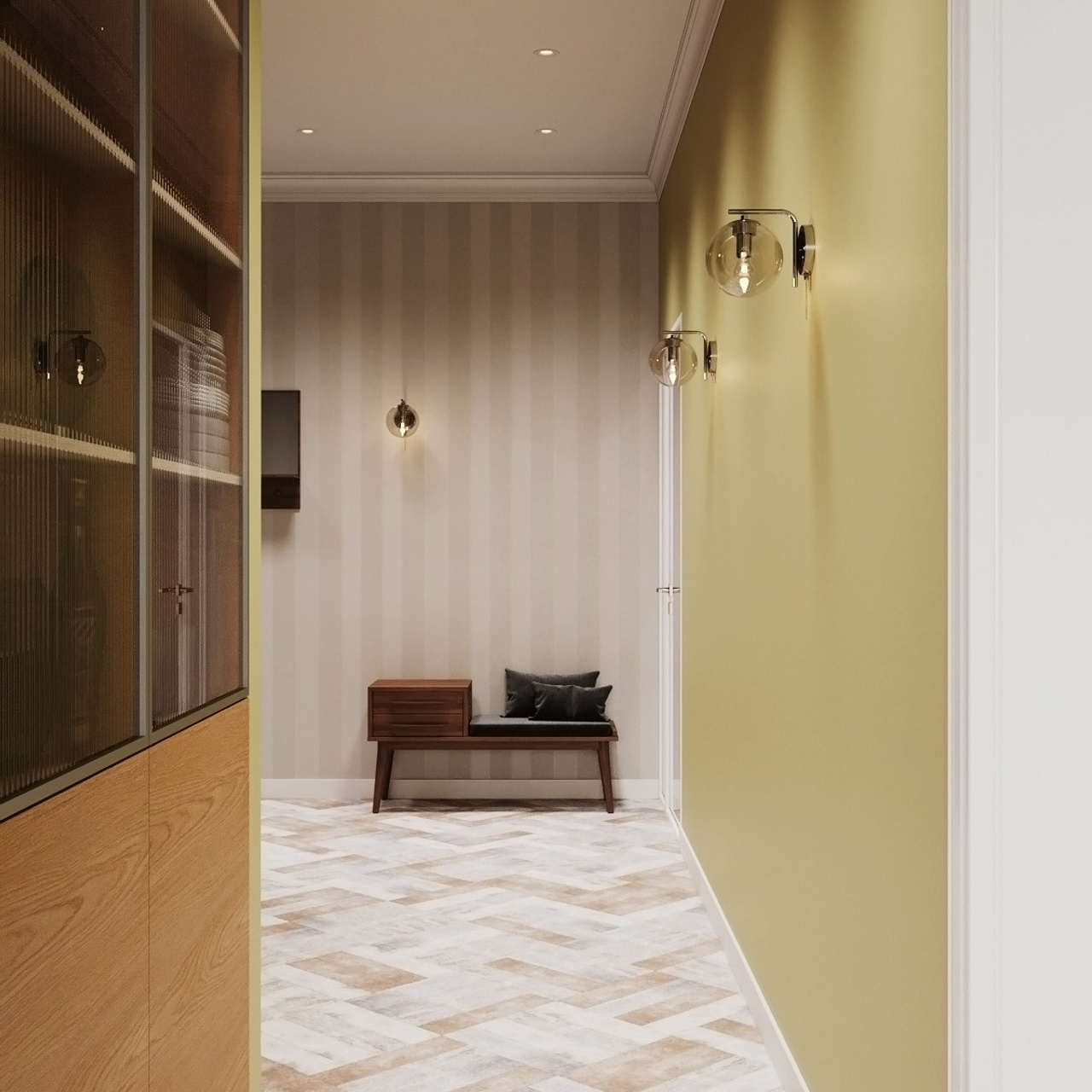 Квартира на Чехова