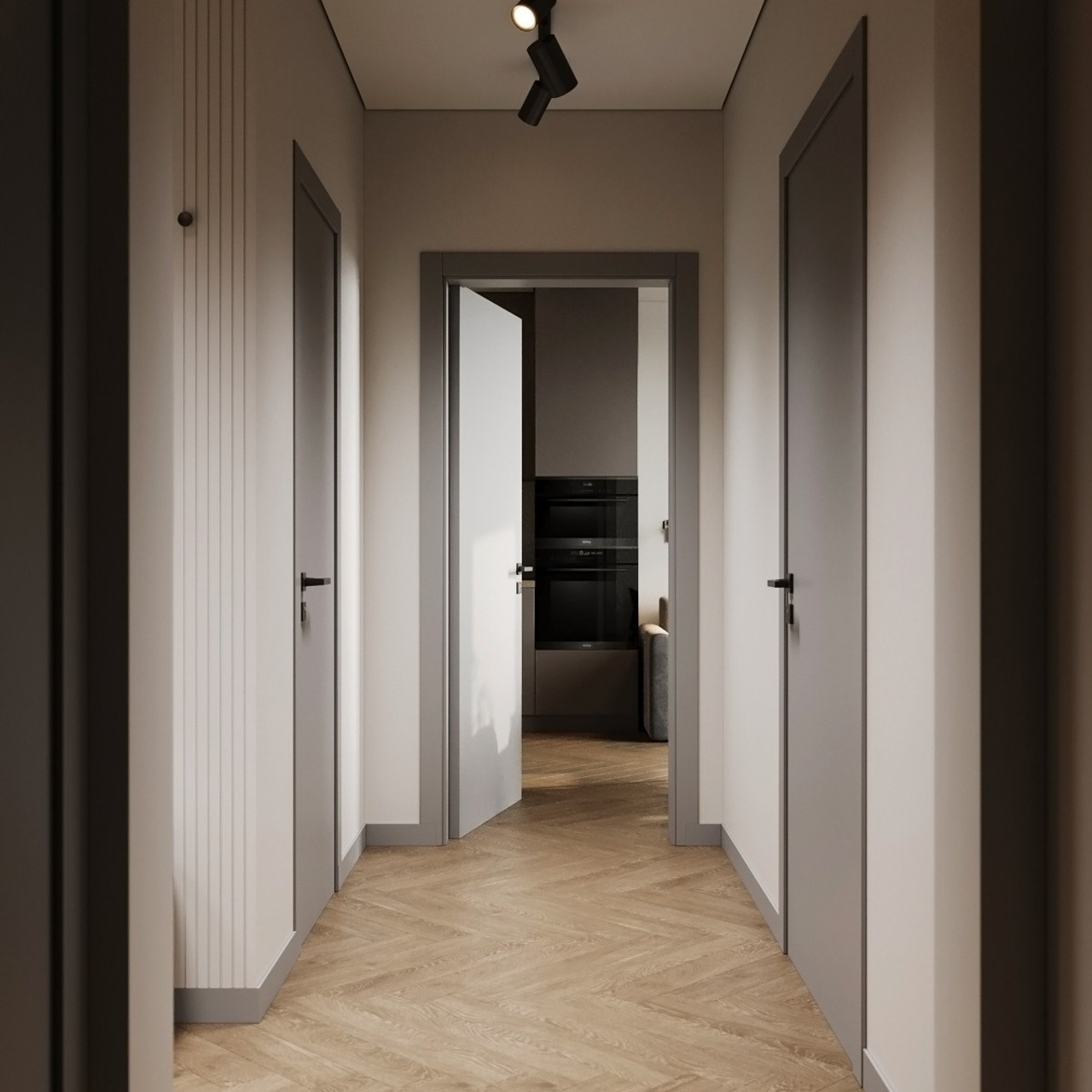 Квартира на Еременко