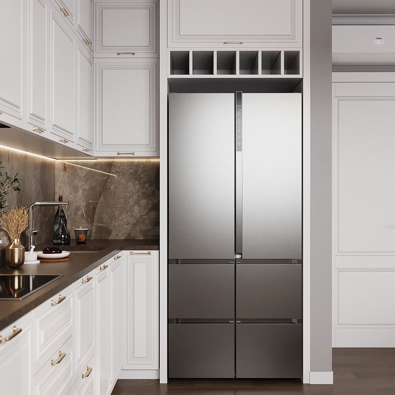 ЖК «Мечникова»