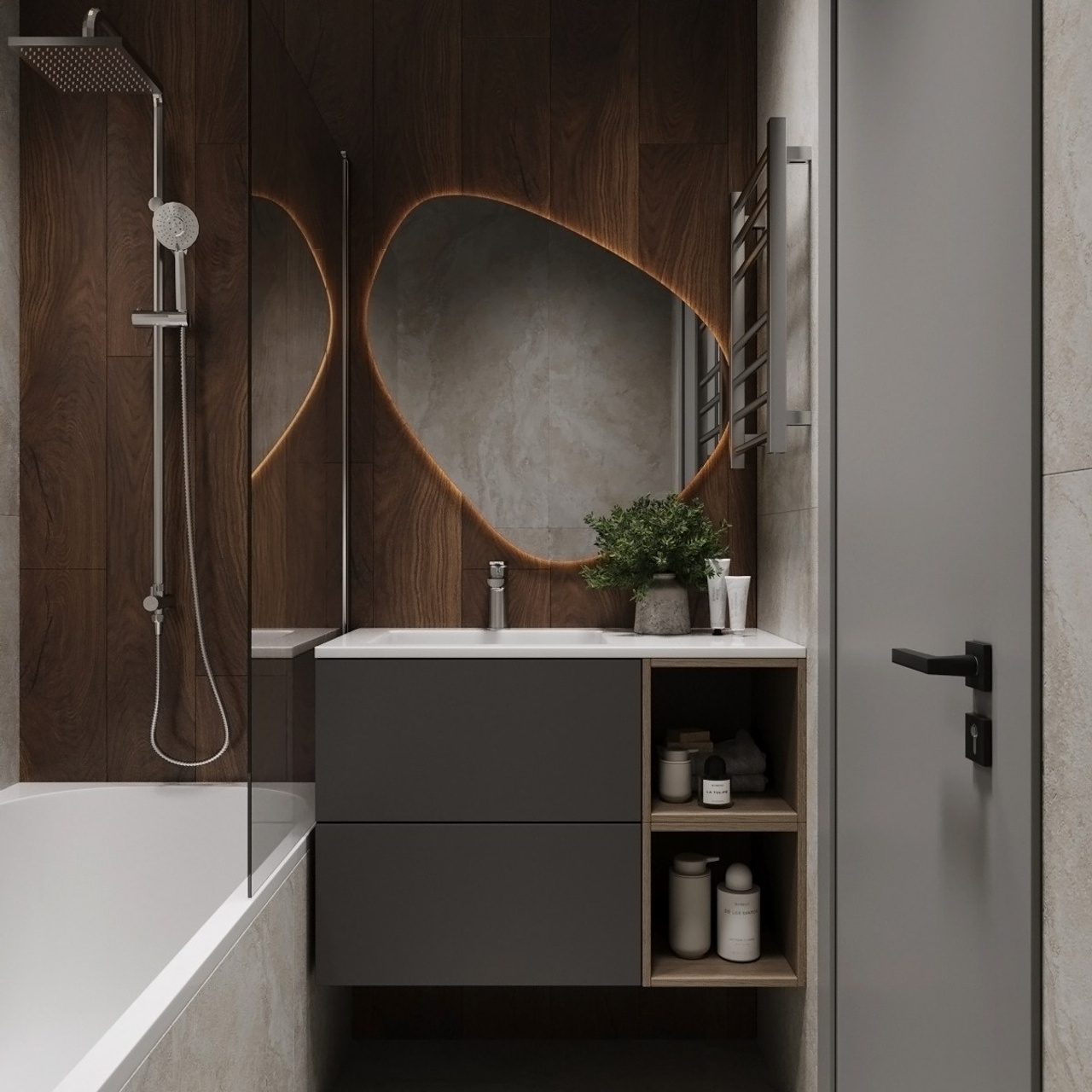 Квартира на Еременко