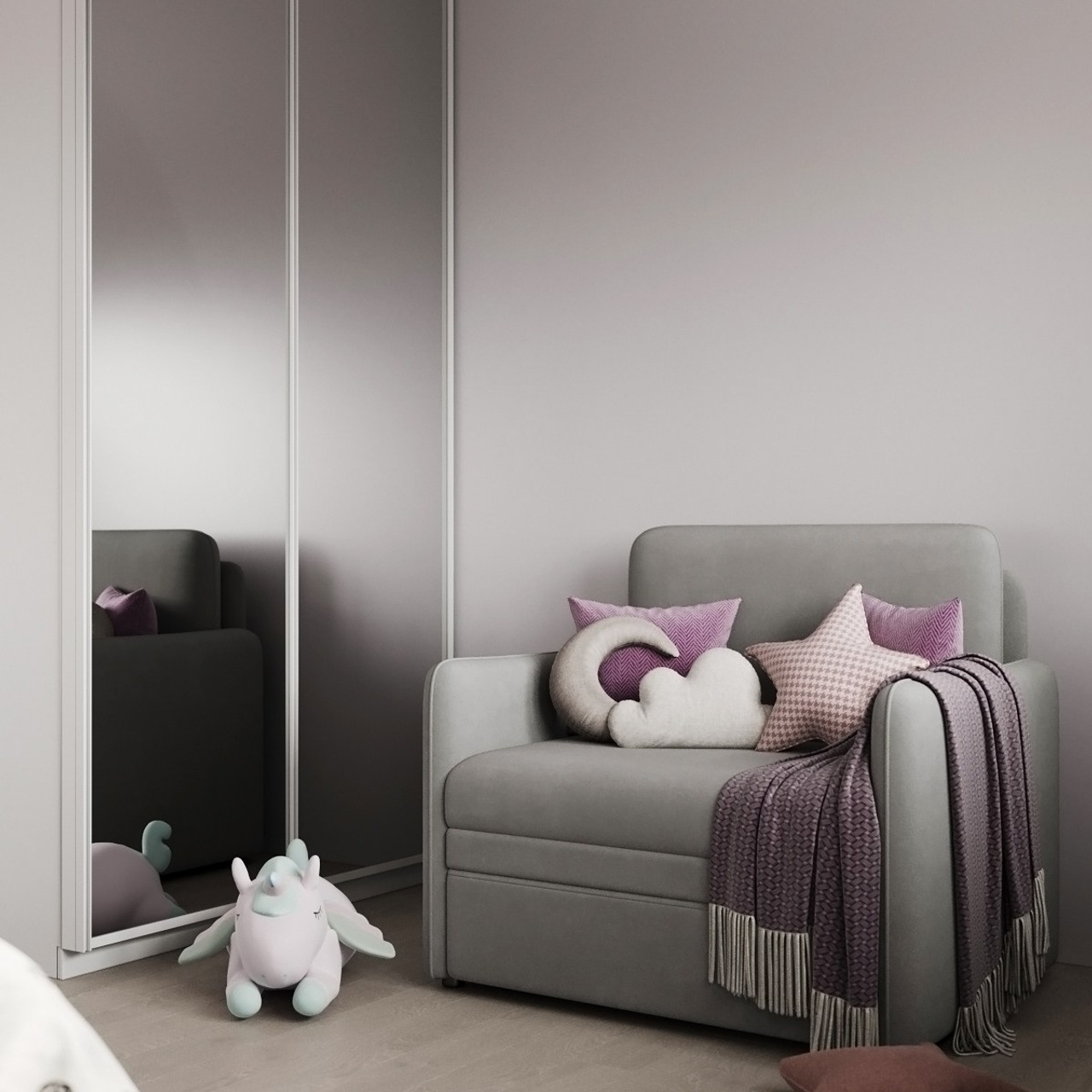 Квартира на Комарова