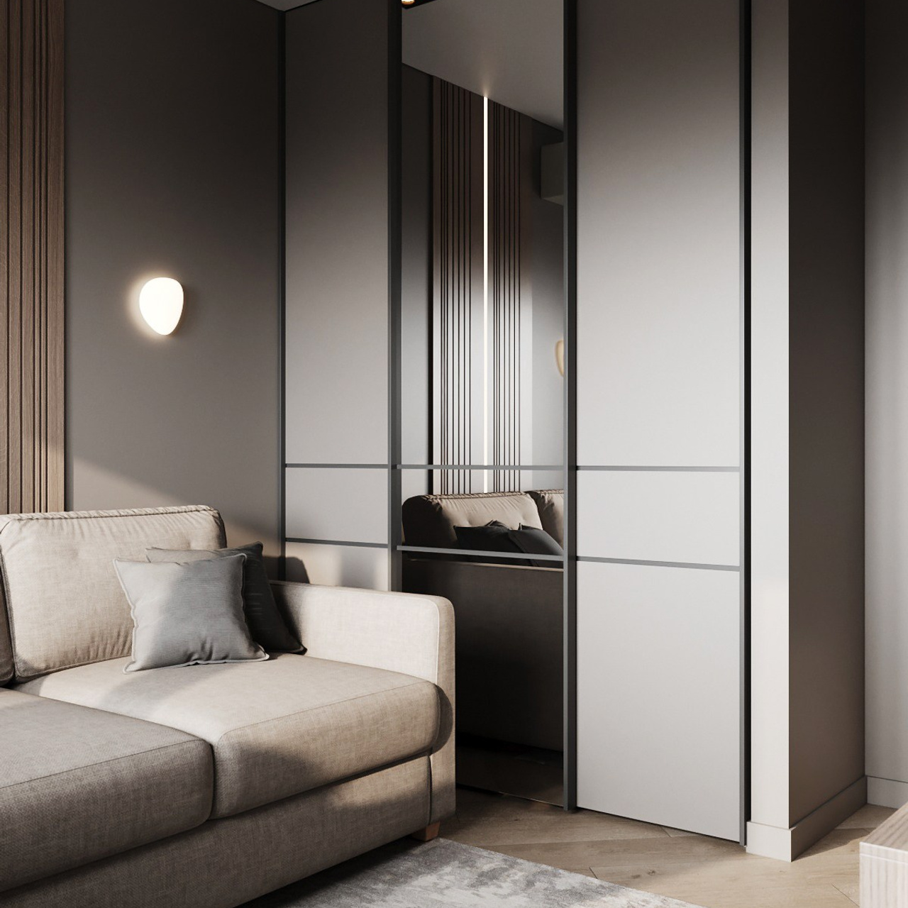 Квартира на Еременко