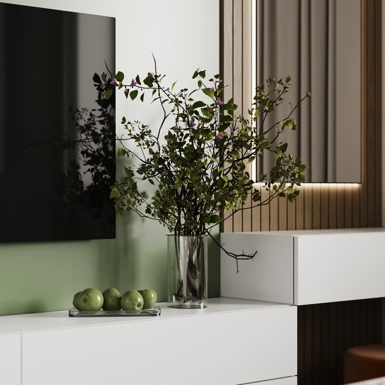 Квартира на Комарова