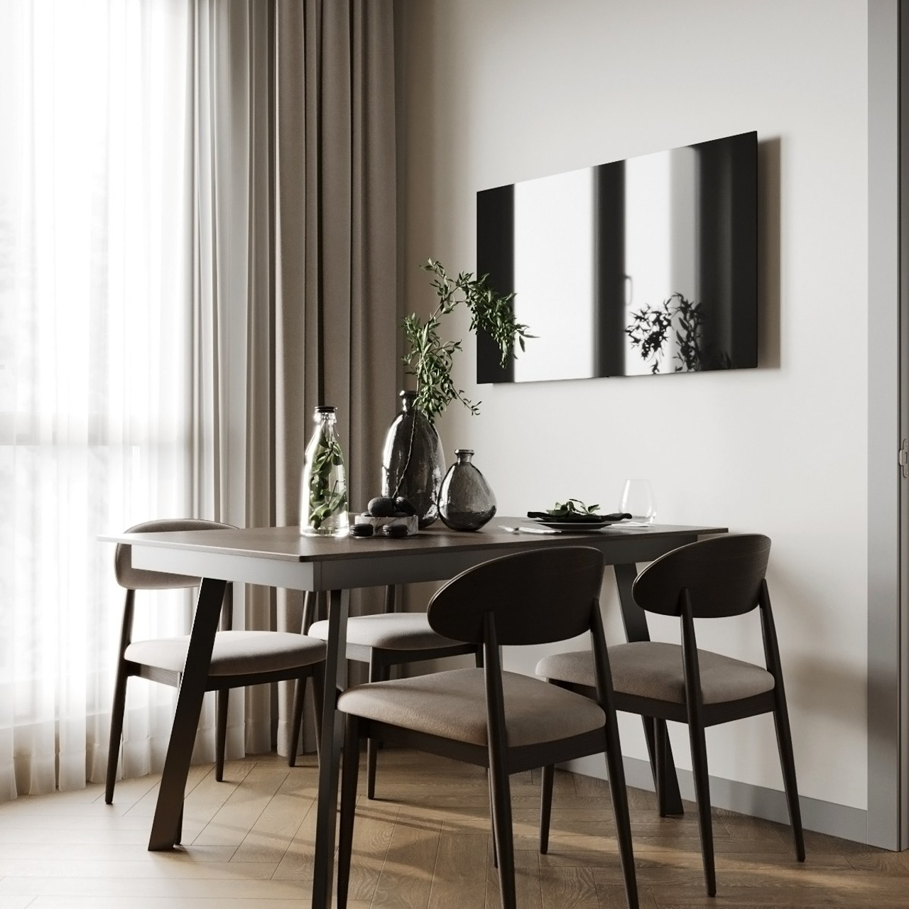 Квартира на Еременко