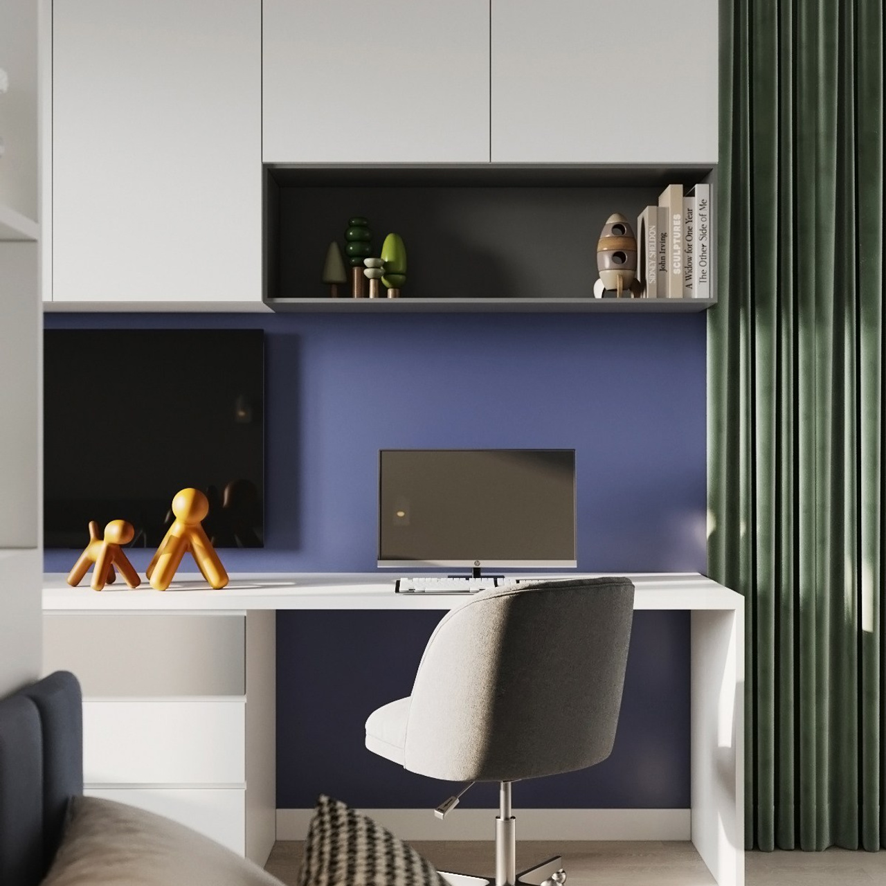 Квартира на Комарова