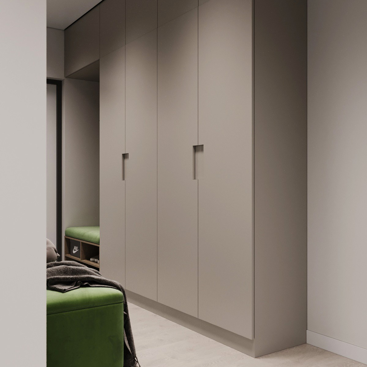 Квартира на Комарова