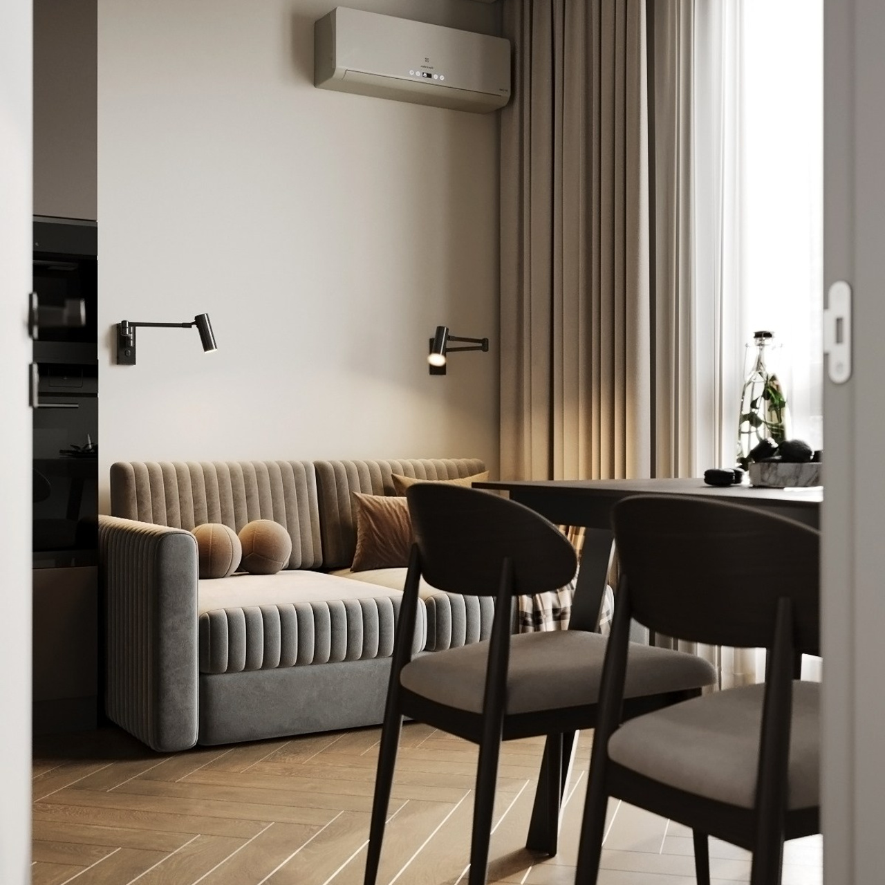 Квартира на Еременко