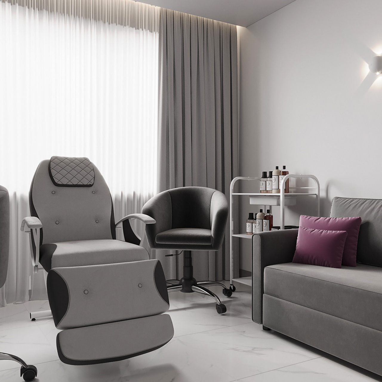 Салон красоты