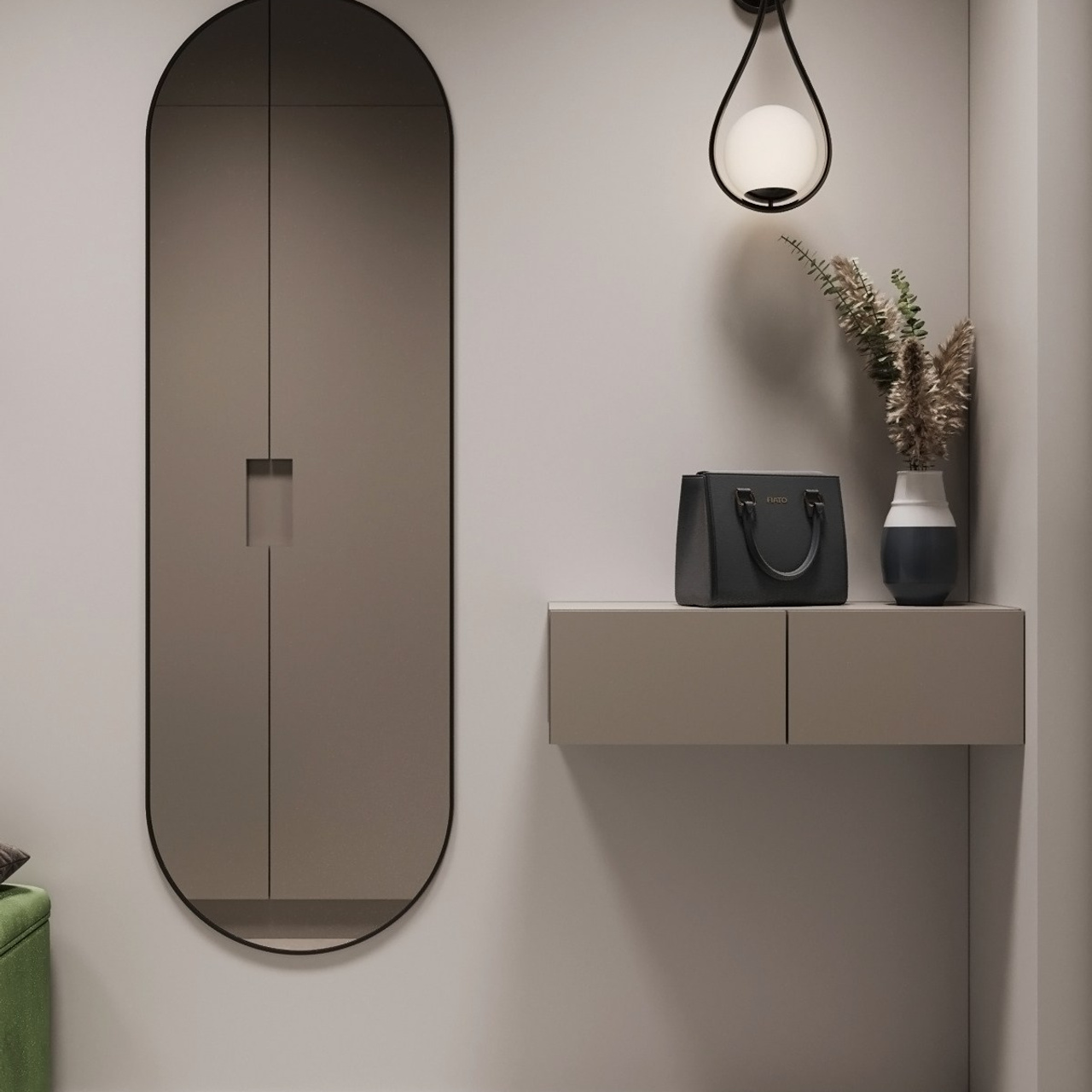 Квартира на Комарова