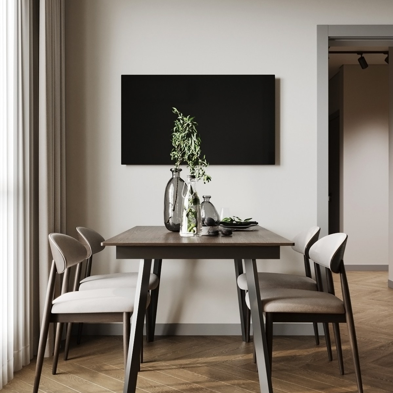 Квартира на Еременко