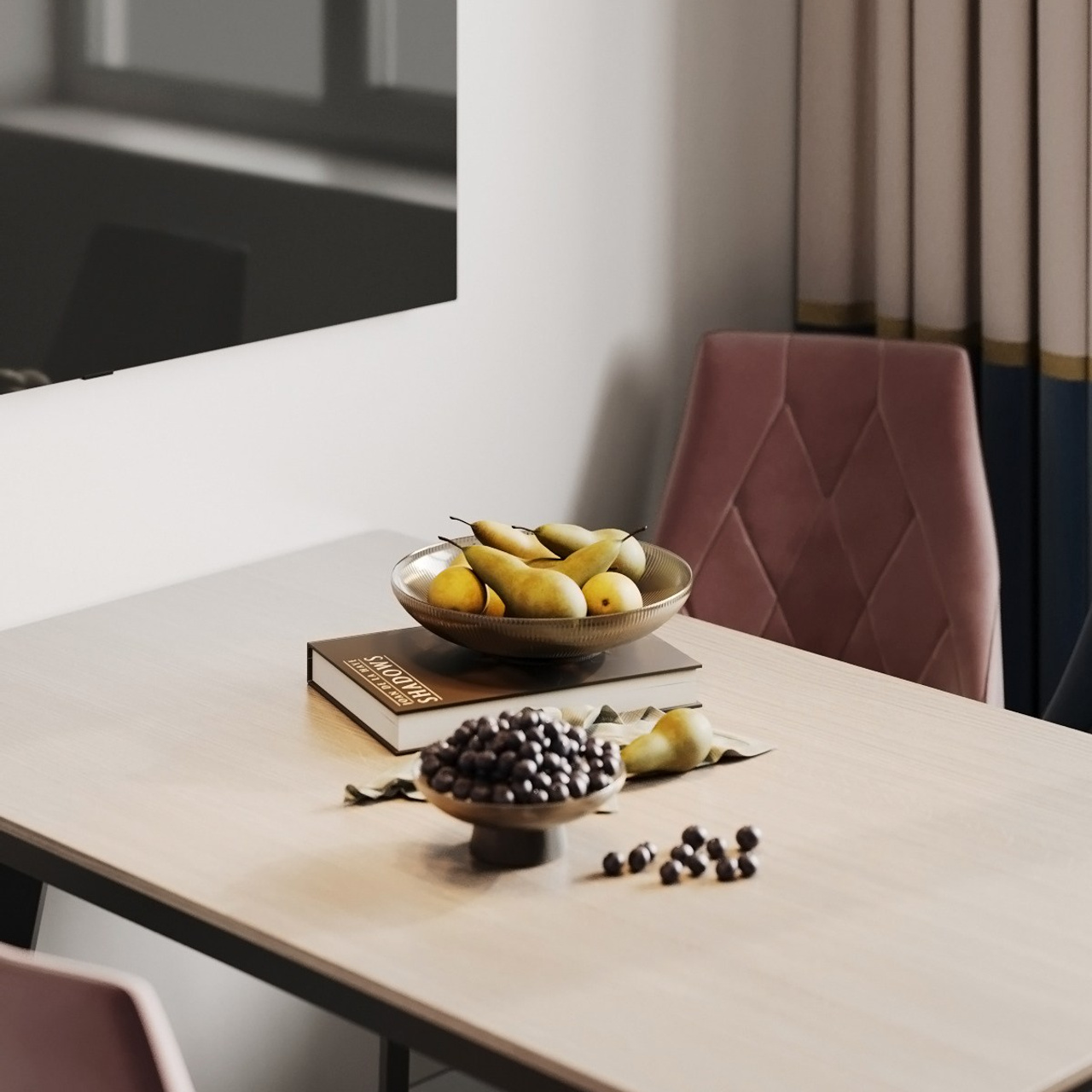 Квартира на Комарова