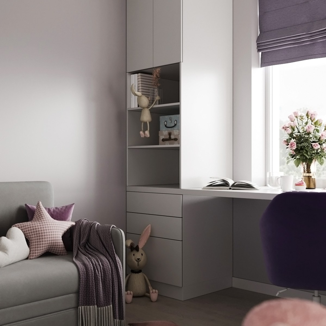 Квартира на Комарова