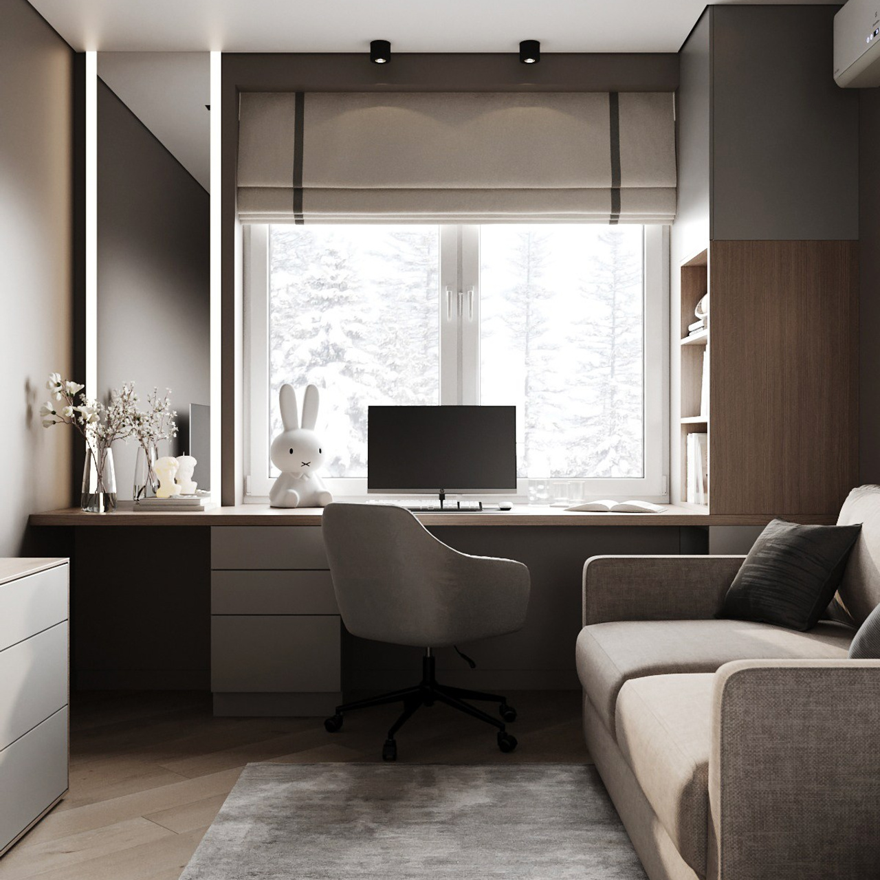 Квартира на Еременко