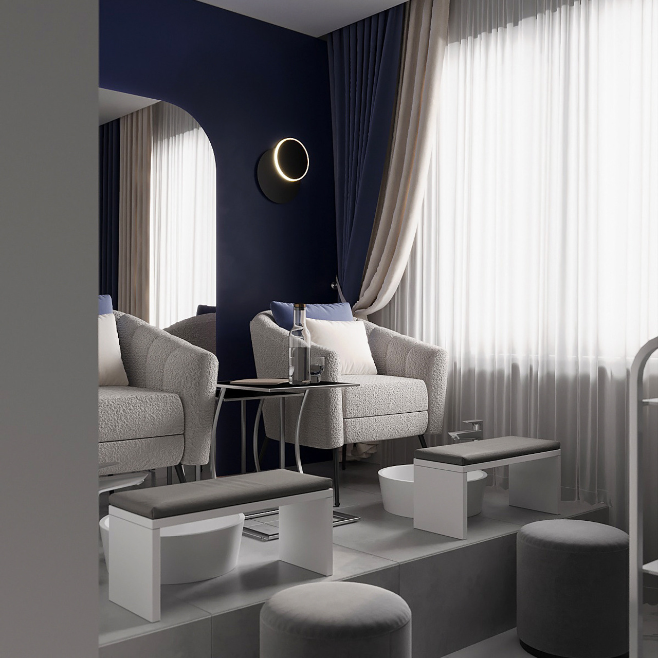 Салон красоты