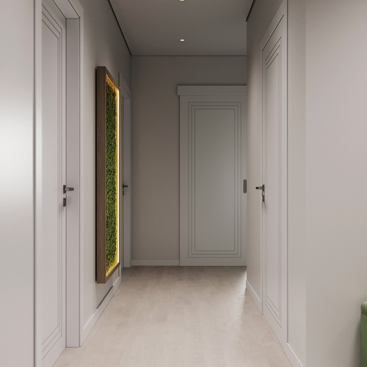 Квартира на Комарова