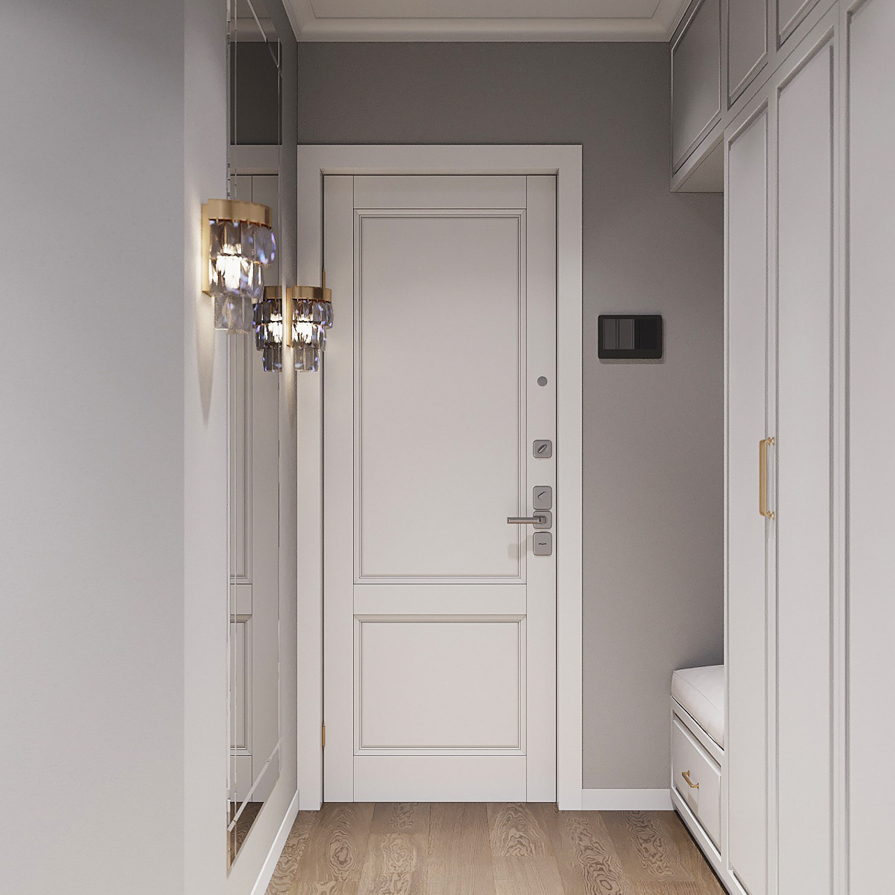 ЖК «Мечникова»