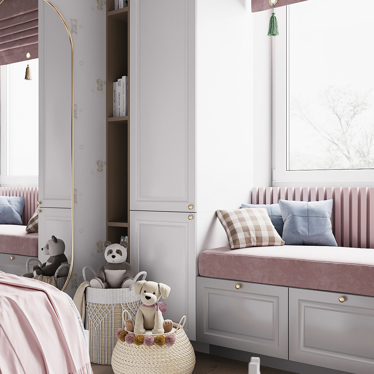 ЖК «Мечникова»