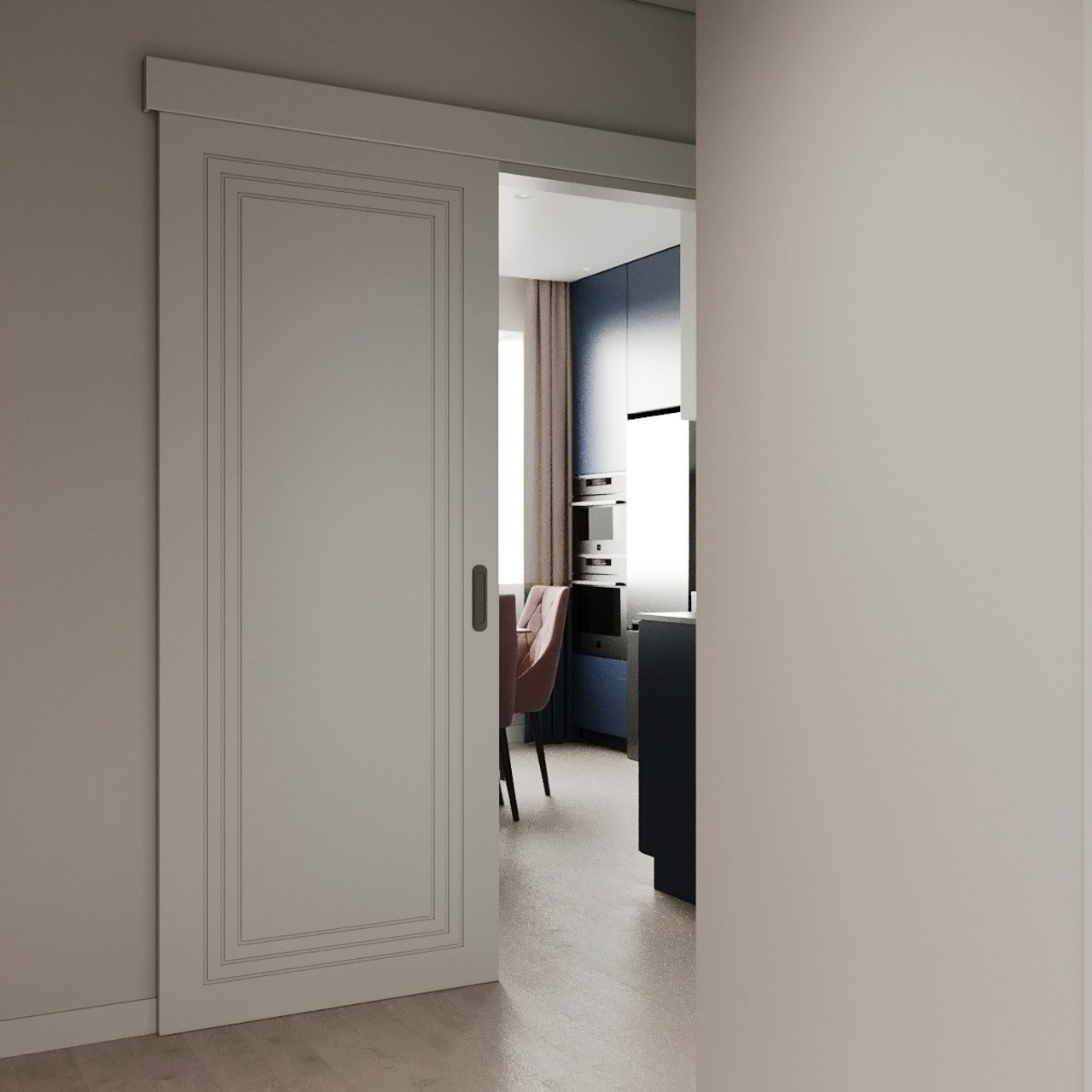 Квартира на Комарова