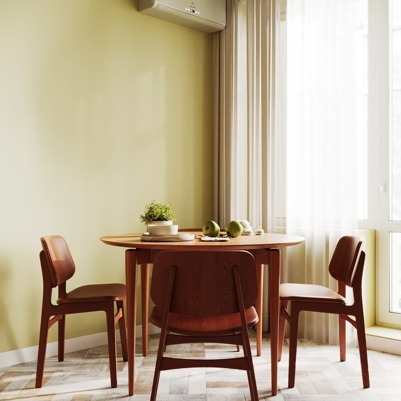 Квартира на Чехова