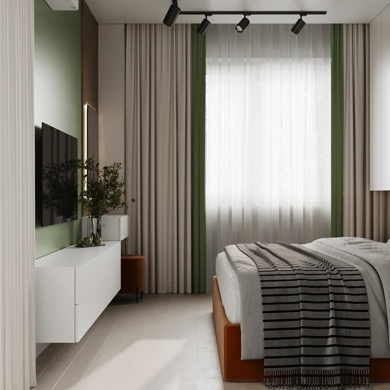 Квартира на Комарова