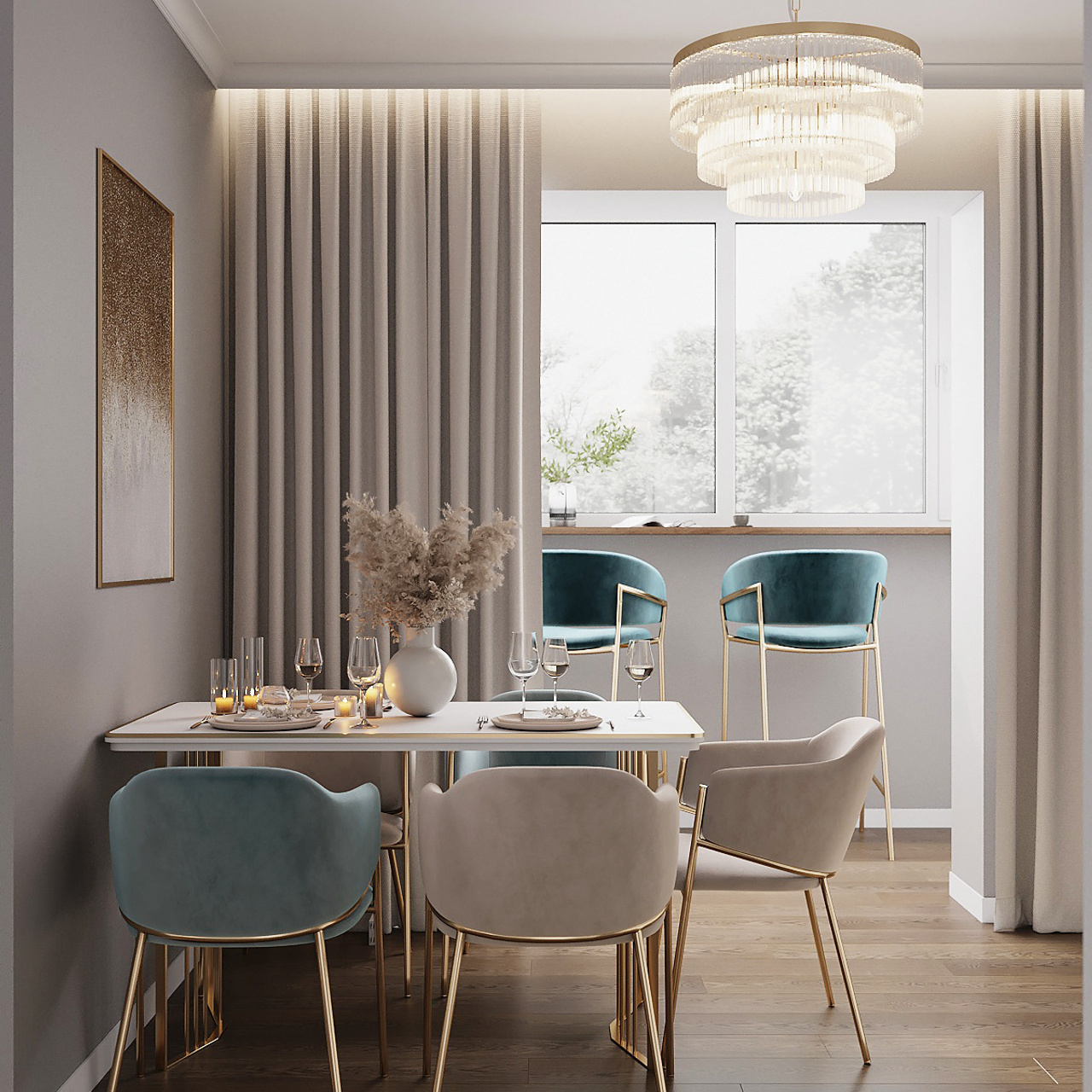 ЖК «Мечникова»