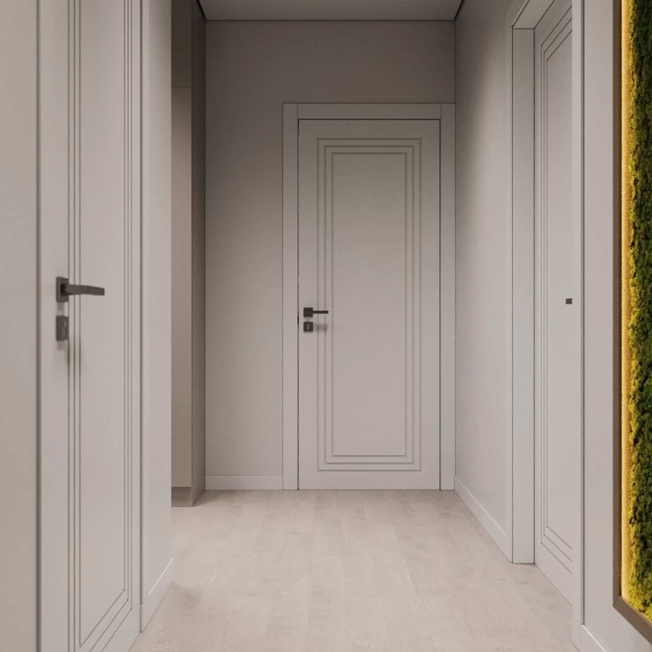 Квартира на Комарова