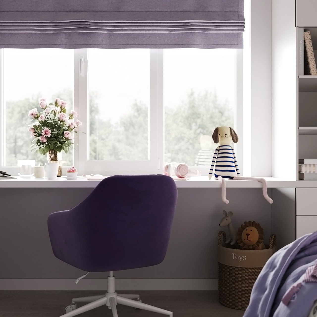 Квартира на Комарова