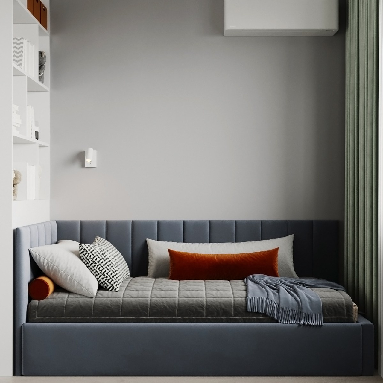 Квартира на Комарова