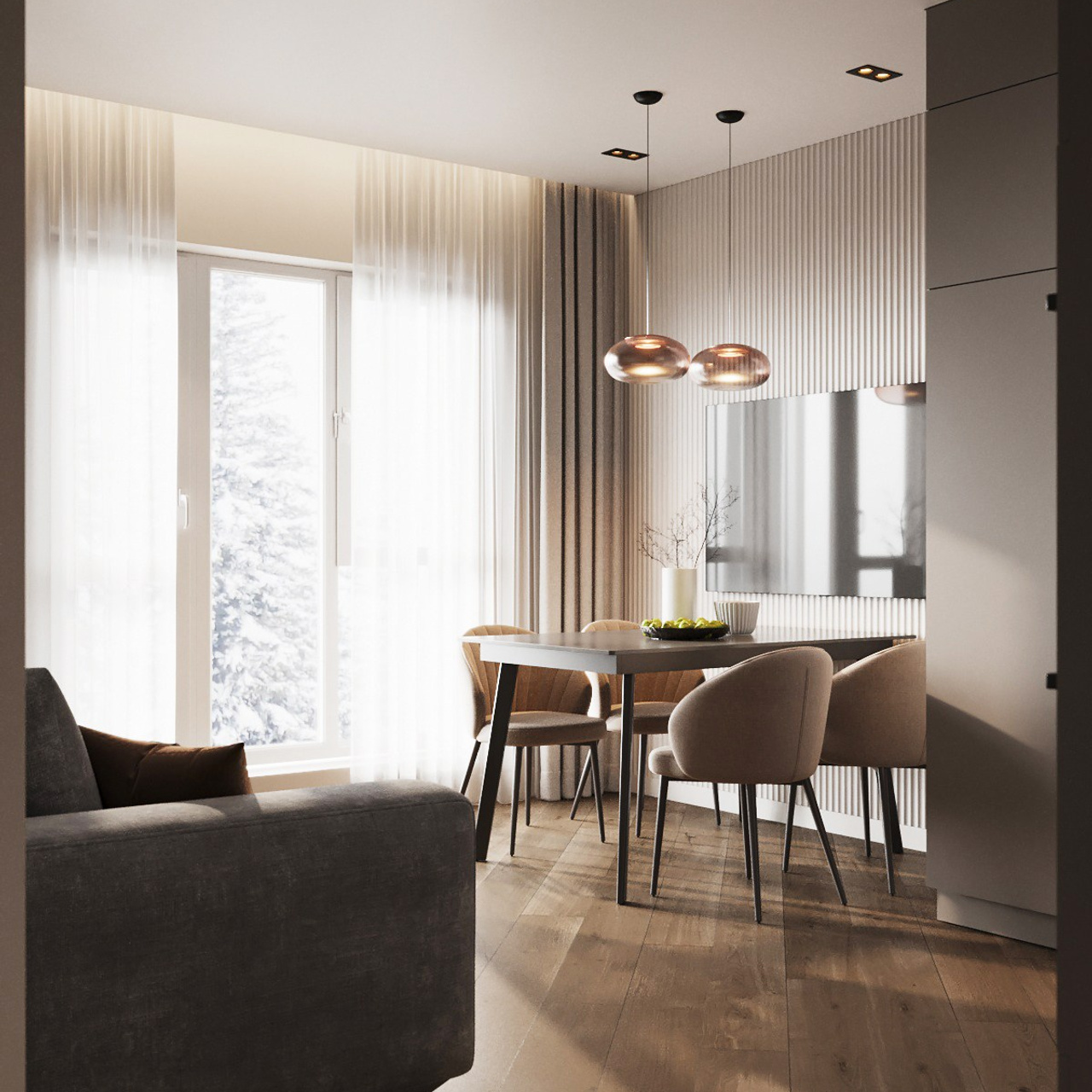 Квартира на Еременко