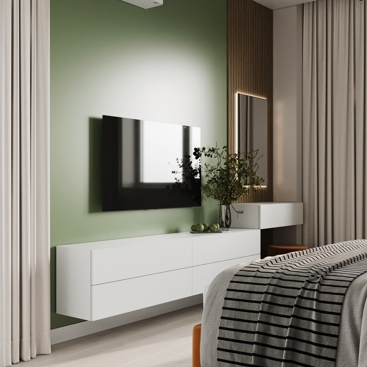 Квартира на Комарова