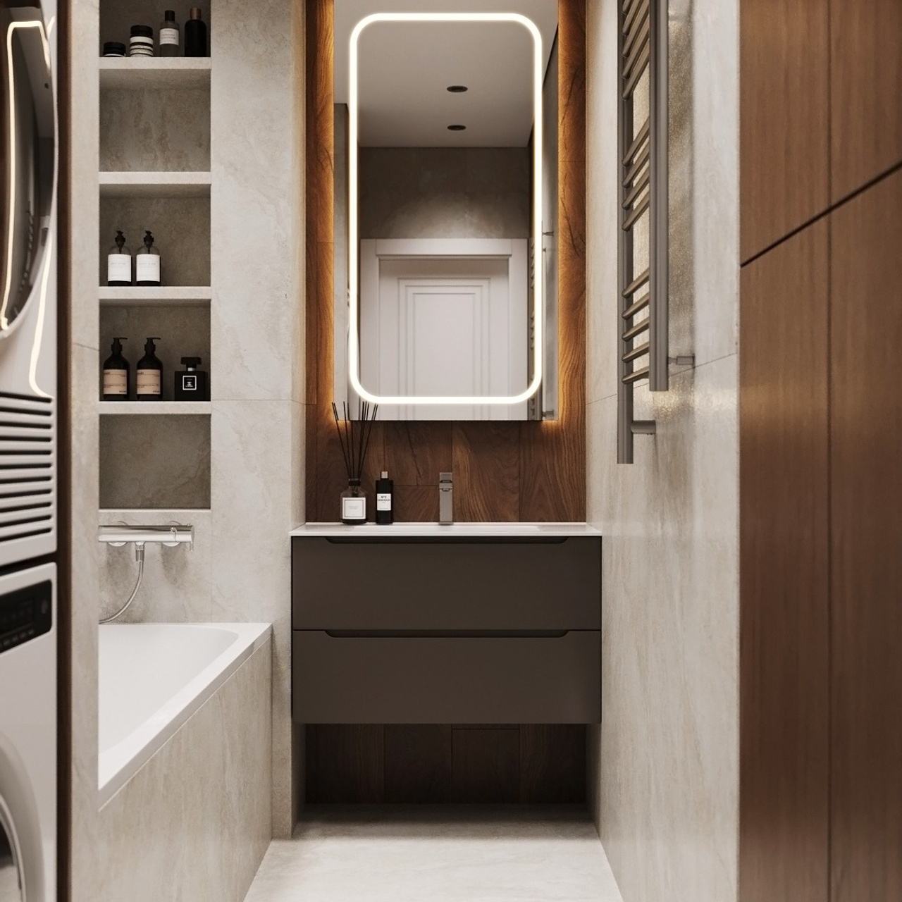 Квартира на Комарова