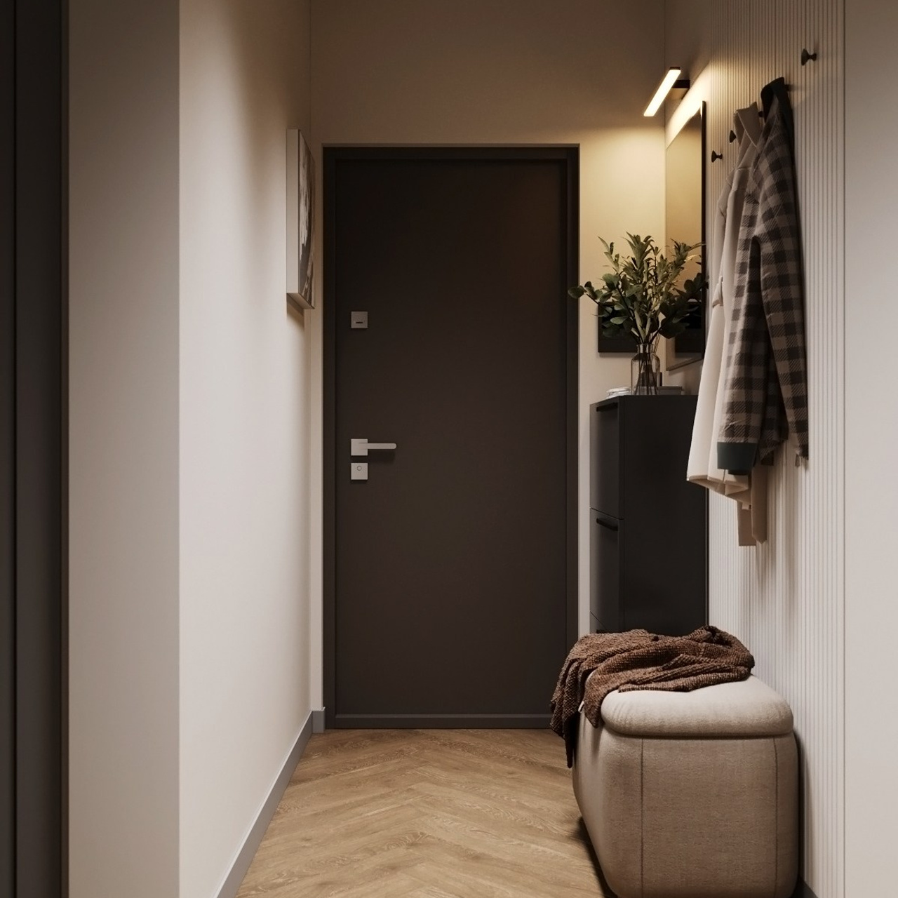 Квартира на Еременко