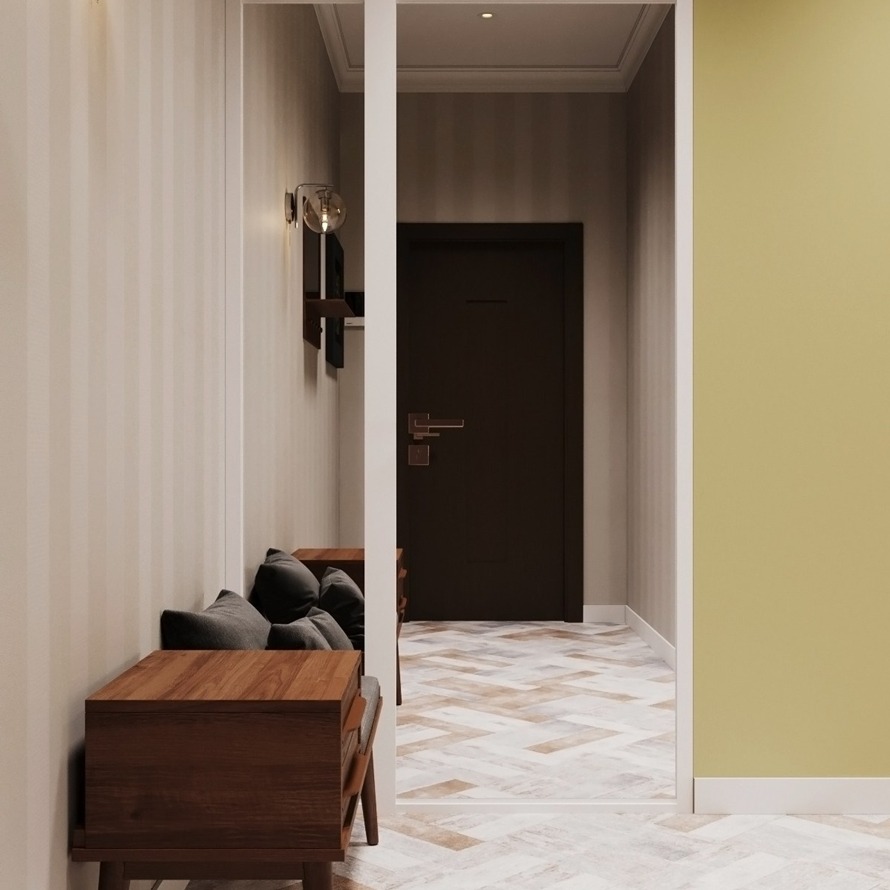 Квартира на Чехова