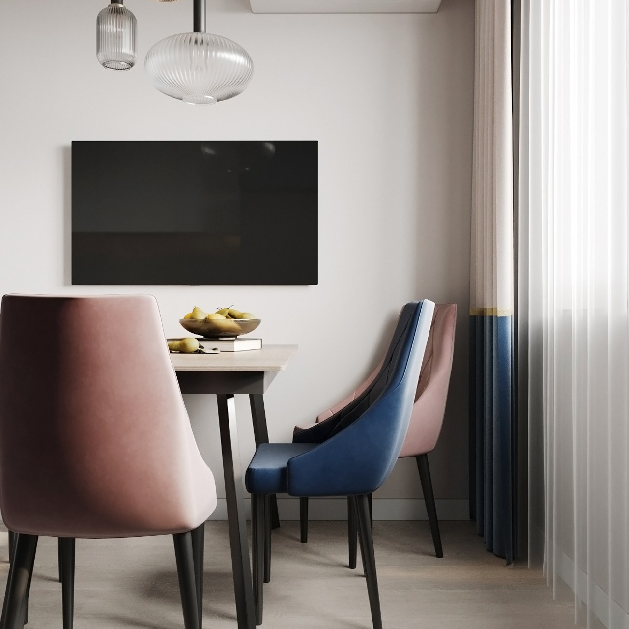 Квартира на Комарова