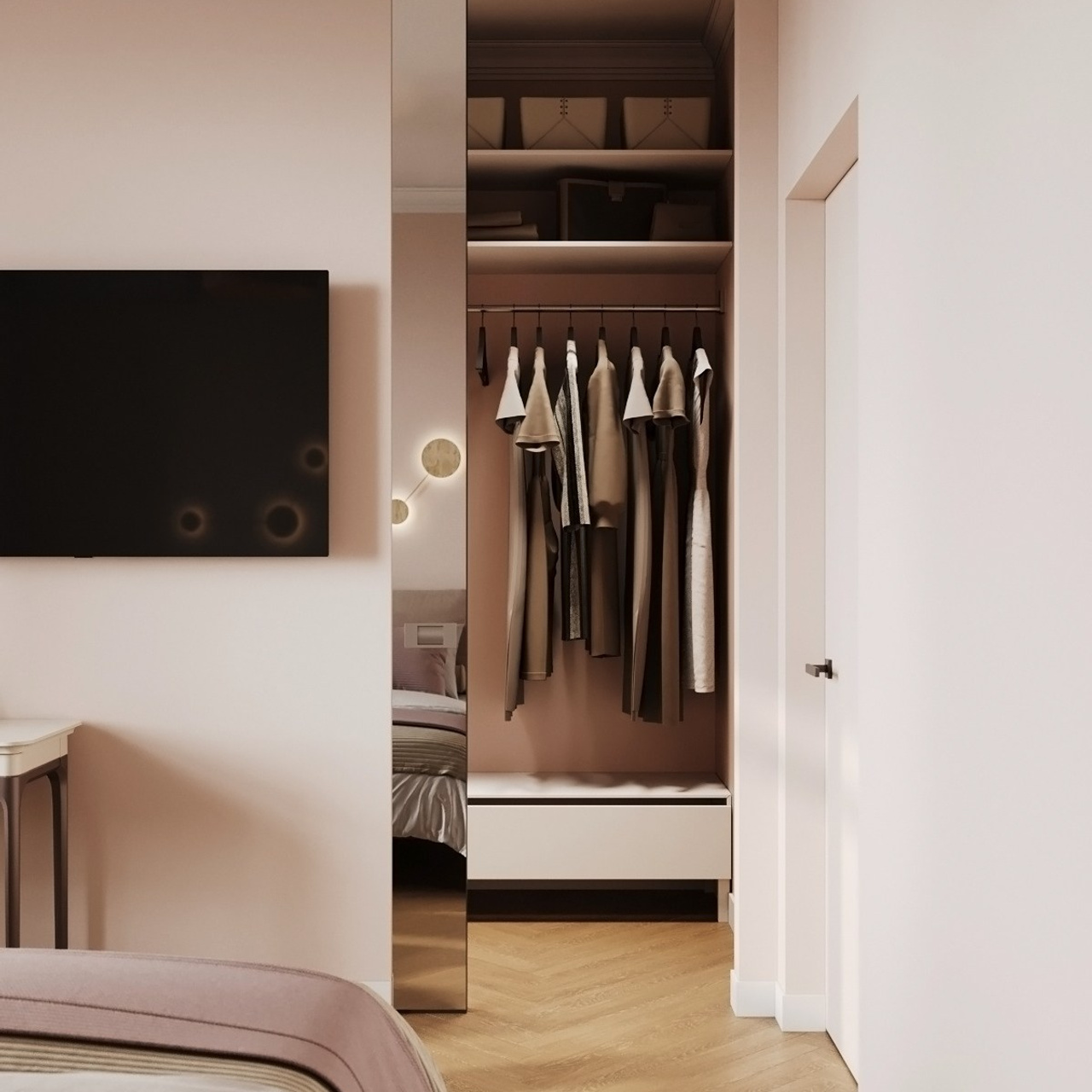 Квартира на Чехова