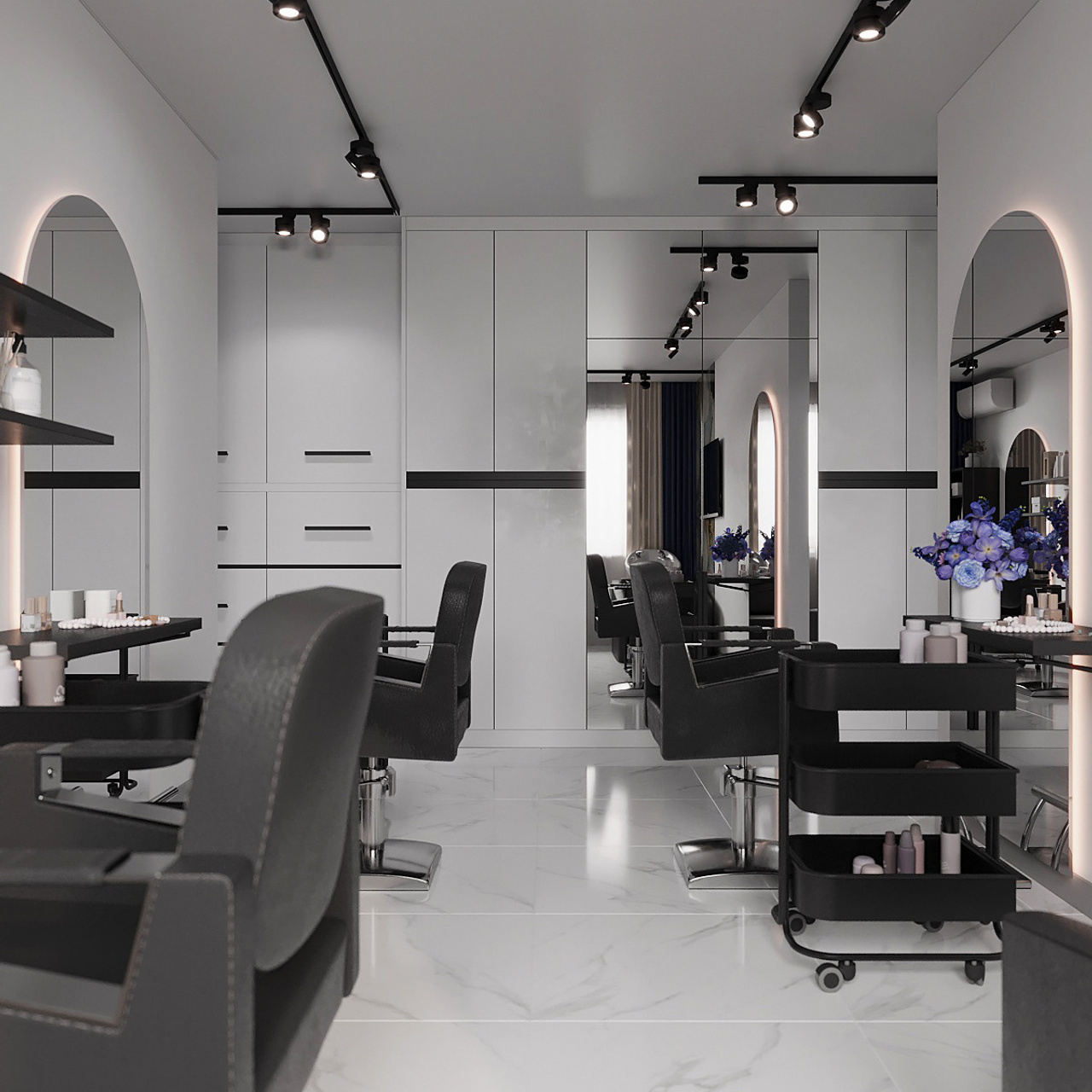 Салон красоты