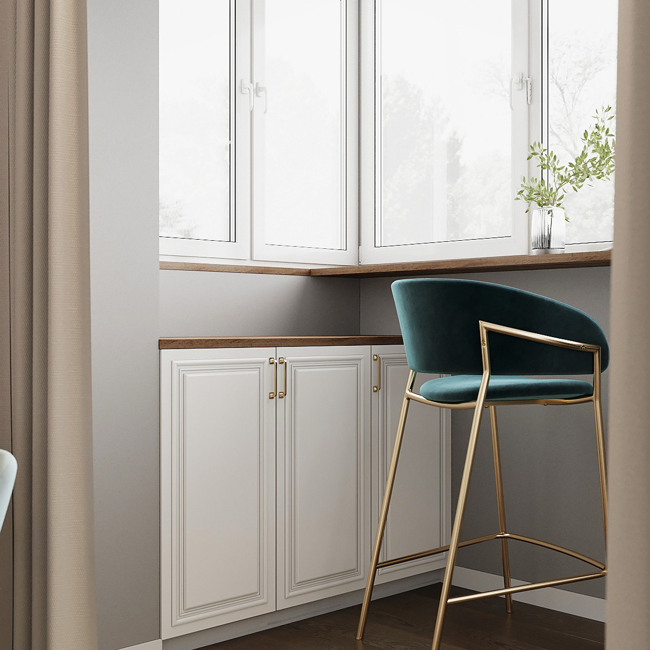 ЖК «Мечникова»