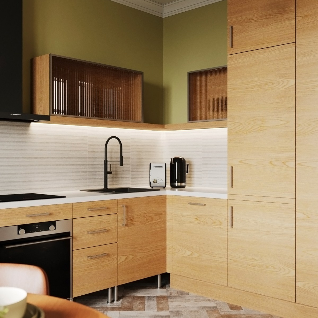 Квартира на Чехова