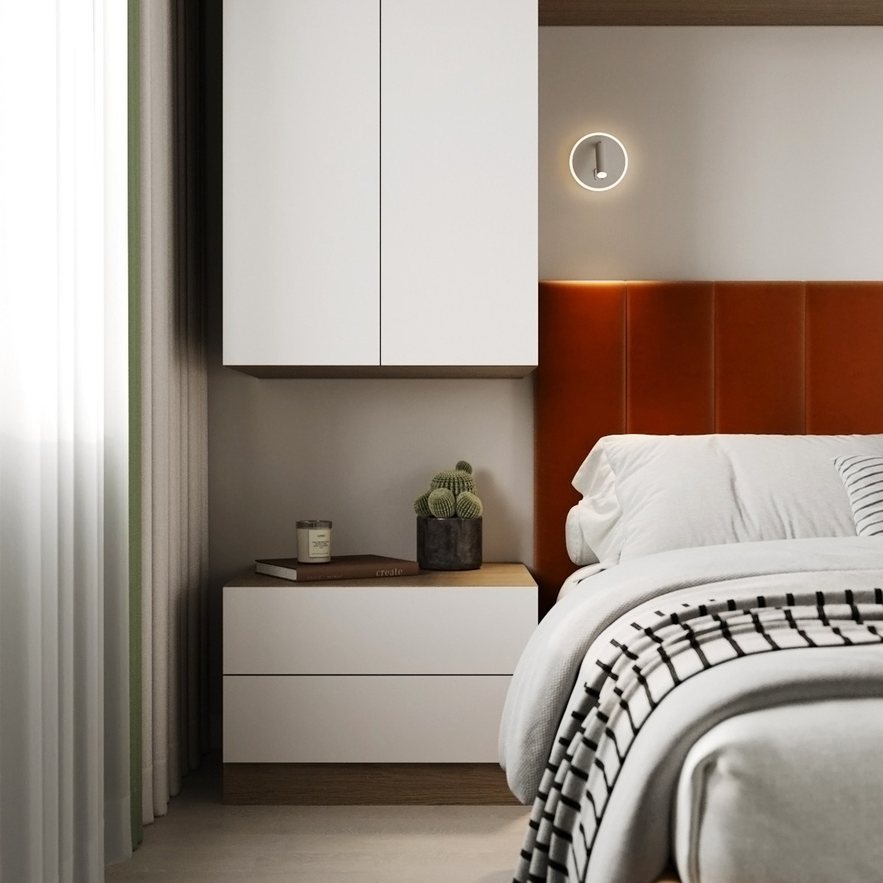 Квартира на Комарова