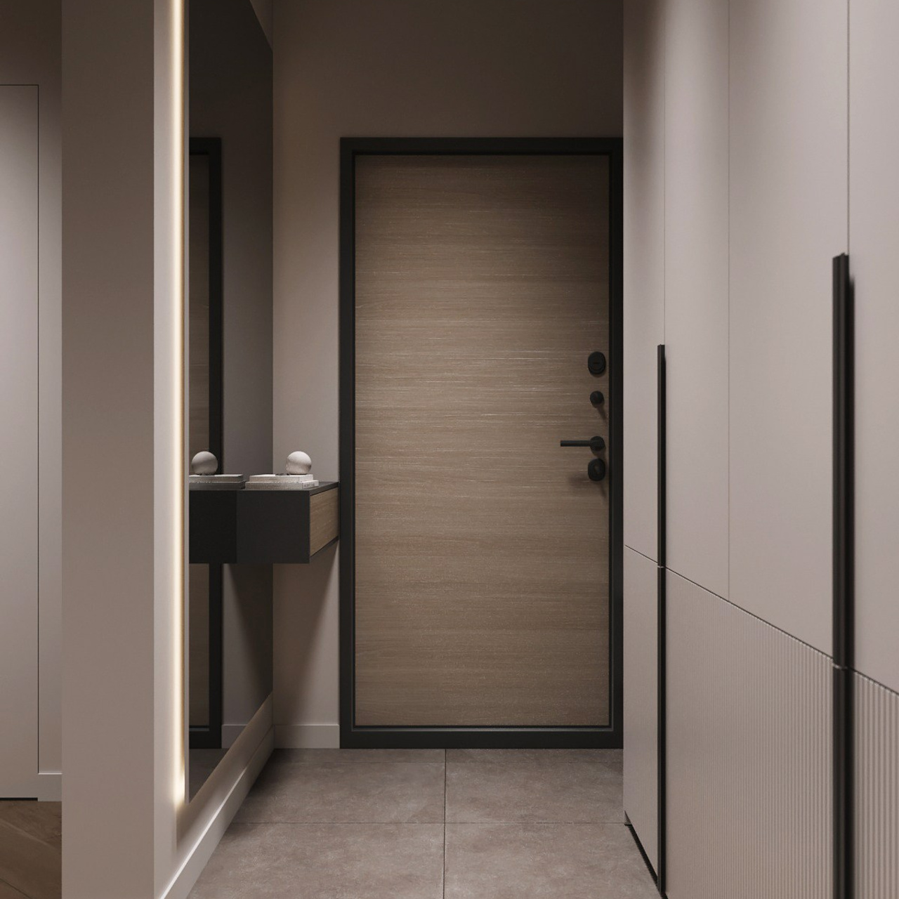 Квартира на Еременко