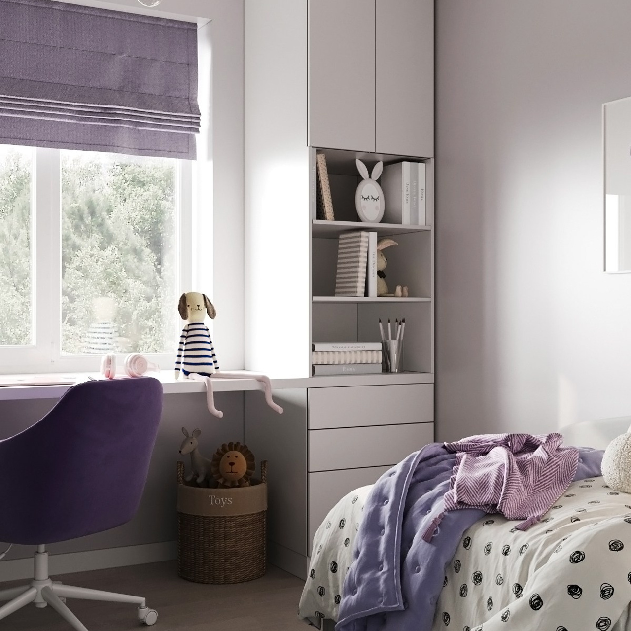 Квартира на Комарова